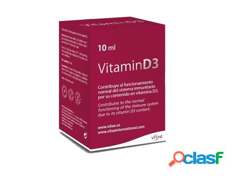 Vitae Vitamin D3 10ml