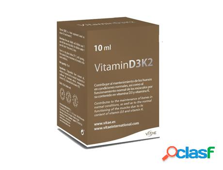 Vitae Vitamin D3K2 10ml
