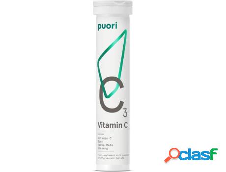 Vitamina C PUORI C3 (0.129Kg)
