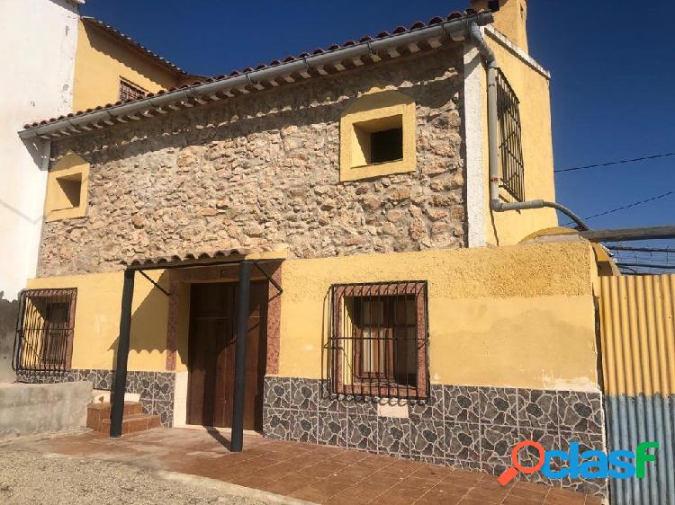 Vivienda en Almendricos-Lorca.