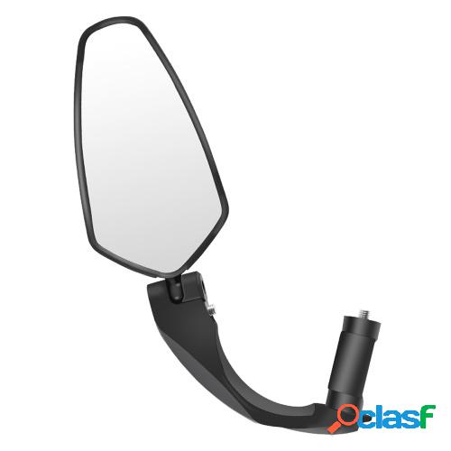 WEST BIKING Espejo retrovisor para bicicleta Espejo