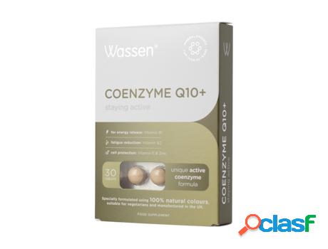 Wassen Coenzyme Q10+ 30&apos;s