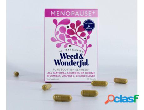 Weed & Wonderful - Doctor Seaweed&apos;s Menopause+