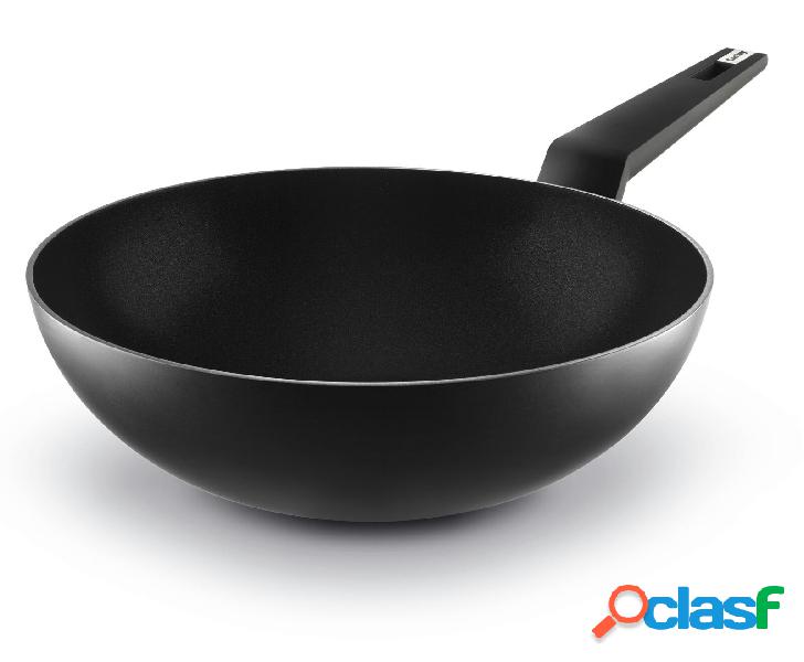 Wok Castey Titanium Inducción