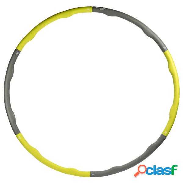 Wonder Core Hula hoop gris y verde