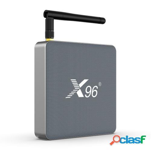 X96 X9 Android 9.0 Smart TV Box Amlogic S922X 4GB / 32GB