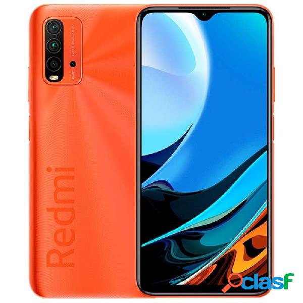 Xiaomi Redmi 9T NFC 6GB/128GB Naranja