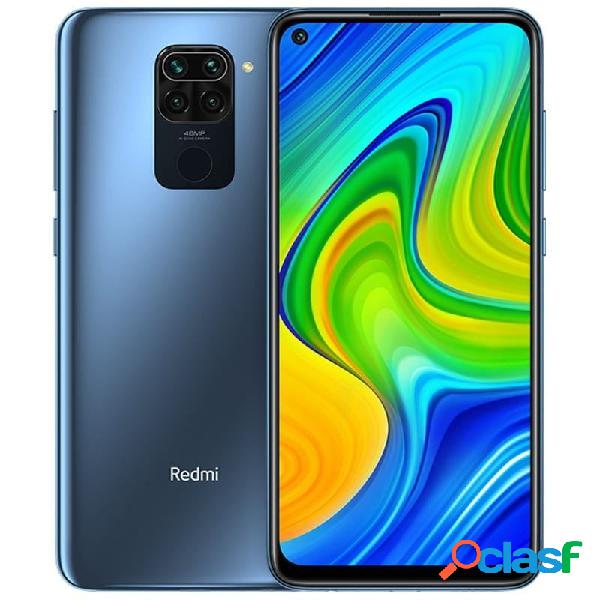 Xiaomi Redmi Note 9 4GB/128GB Gris