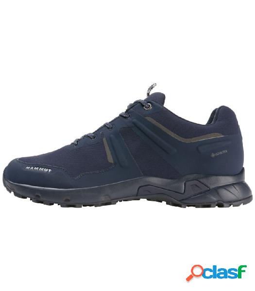 ZAPATILLAS MAMMUT ULTIMATE PRO LOW GTX HOMBRE MARINE 42 2/3