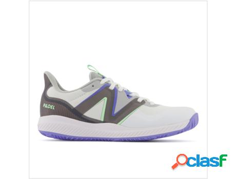 Zapatilhas NEW BALANCE 796v3 Mujer (36 - Beis y Blanco)