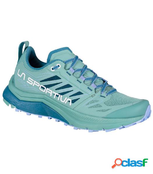Zapatillas La Sportiva Jackal Mujer Arctic White 36.5