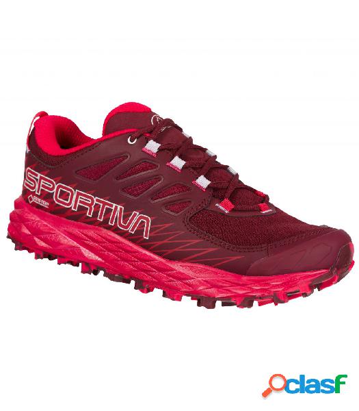 Zapatillas La Sportiva Lycan Gtx Morado-Rosa Mujer 40.5