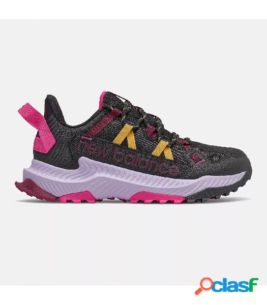 Zapatillas New Balance Shando Mujer Black Pink 36.5