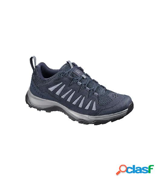 Zapatillas Salomon Eos Aero Hombre Navy 42 2/3