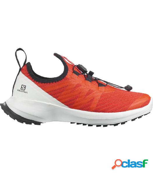 Zapatillas Salomon Sense Flow J Niños Cherry 33