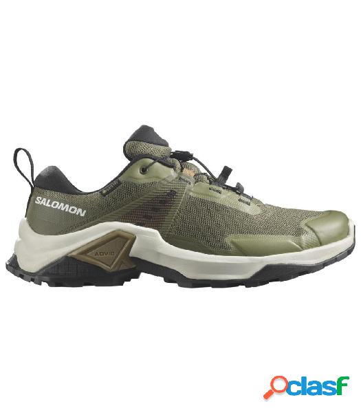 Zapatillas Salomon X Raise 2 GTX Hombre Deep Lichen Green 43
