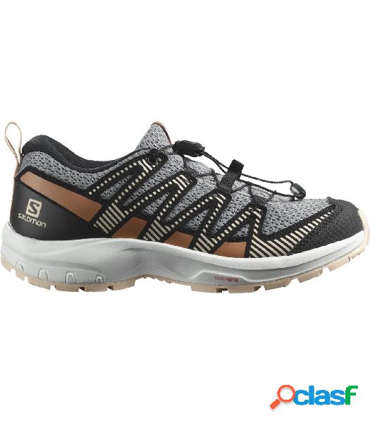 Zapatillas Salomon Xa Pro V8 J Niños Monument 36