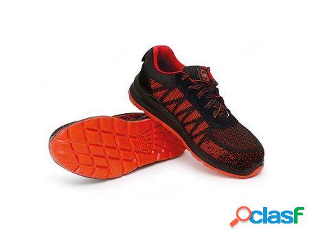 Zapato seguridad beework indra red s1p puntera y plantilla