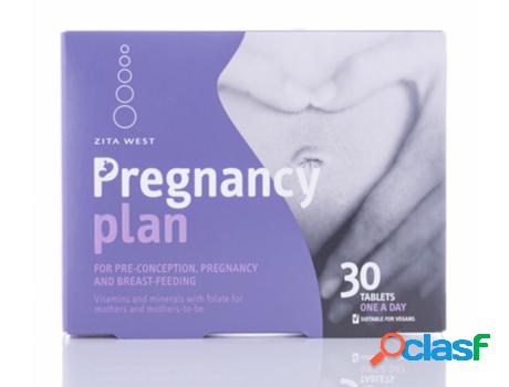 Zita West Pregnancy Plan 30&apos;s