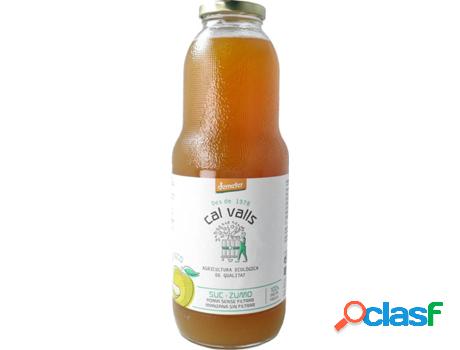 Zumo de Manzana Bio Sin Filtrar CAL VALLS (1 L)