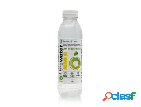 ió fibrewater ió fibrewater Lemon & Lime 500ml SINGLE