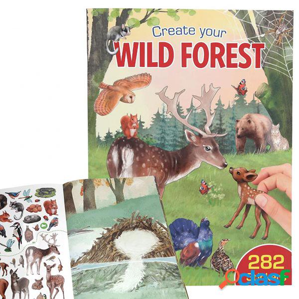 ?lbum Crate Your Wild Forest