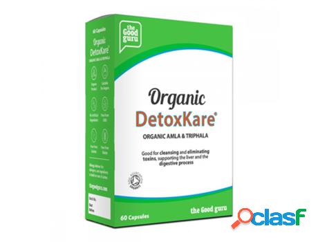 the Good guru Organic DetoxKare 60&apos;s