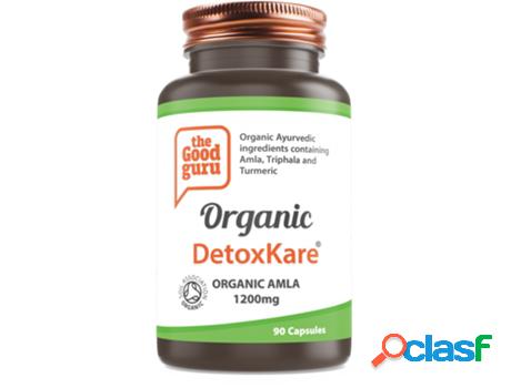 the Good guru Organic DetoxKare 90&apos;s