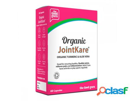 the Good guru Organic JointKare 60&apos;s