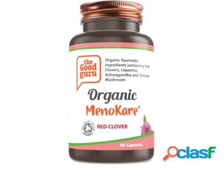 the Good guru Organic MenoKare Red Clover 90&apos;s