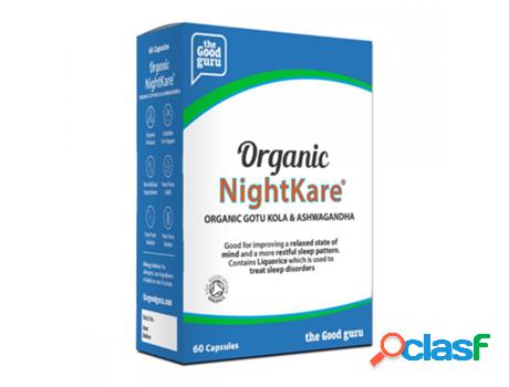 the Good guru Organic NightKare 60&apos;s