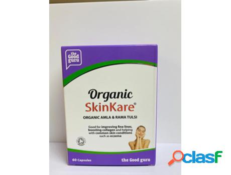 the Good guru Organic SkinKare 60&apos;s