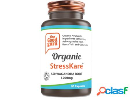 the Good guru Organic StressKare 90&apos;s