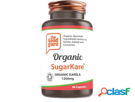 the Good guru Organic SugarKare 90&apos;s