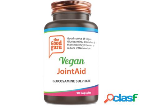 the Good guru Vegan Joint Aid Glucosamine Sulphate 90&apos;s