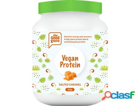 the Good guru Vegan Protetin Salted Caramel 500g