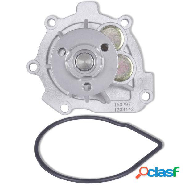 vidaXL Bomba de agua de motor para Opel, Holden, etc