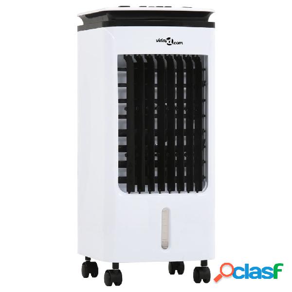 vidaXL Enfriador, humidificador y purificador de aire 3 en 1