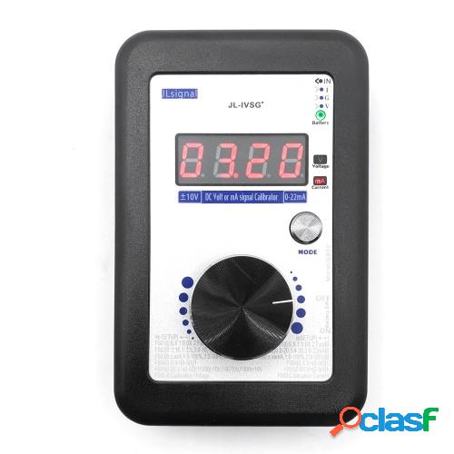 0-10V 0-22mA Fuente de corriente de voltaje Generador de