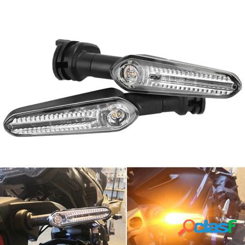 1 par de luces LED de señal de giro accesorios de