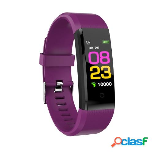 115 plus Smart Bracelet 0.96inch Pantalla TFT 90mAh