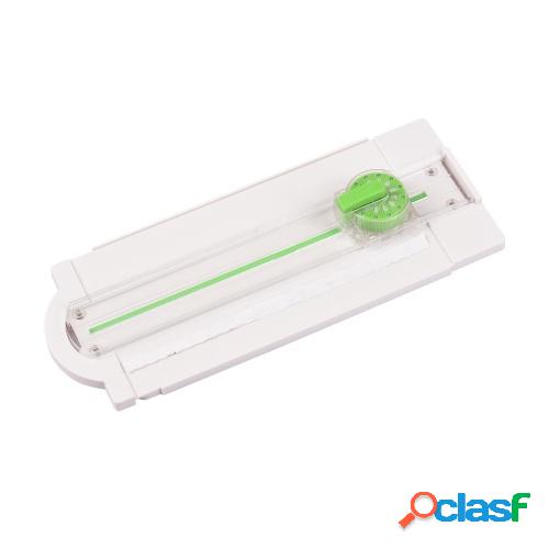 12in1 Mini cortador de papel cortador rotativo A4 longitud