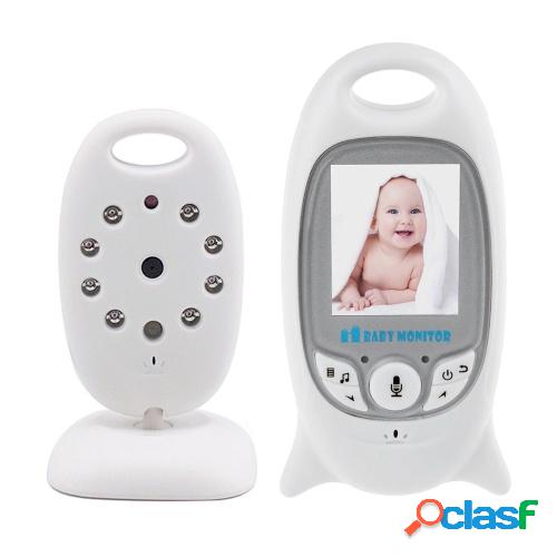 2 Video Monitor de video para bebés con cámara y Audio