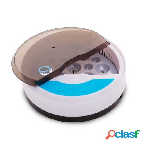 9 Huevos Incubadora digital de huevos Control automático de