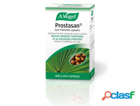 A Vogel (BioForce) Prostasan Saw Palmetto Capsules 30&apos;s
