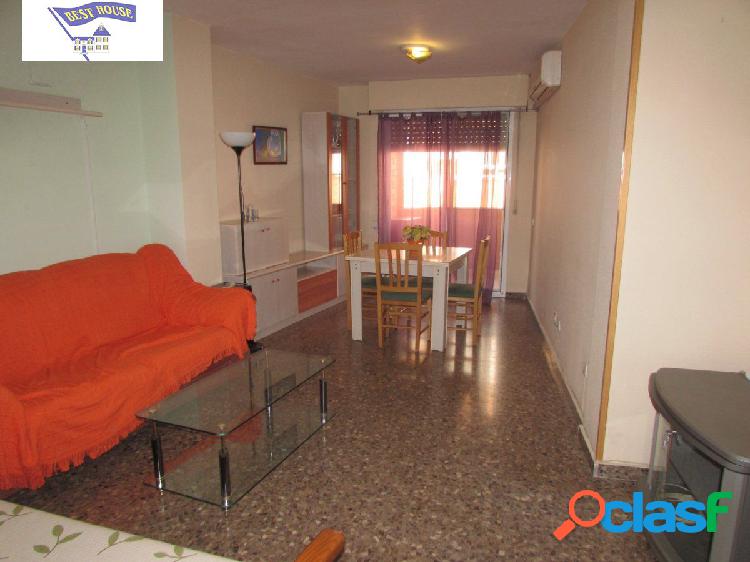 APARTAMENTO CON GARAJE INCLUIDO