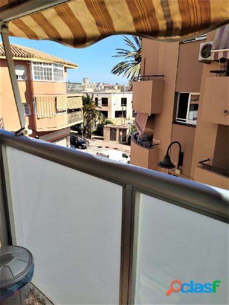 APARTAMENTO DE DOS HABITACIONES EN ZONA MUY BIEN COMUNICADA