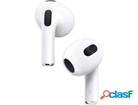 APPLE Airpods 3.ª generación (In Ear - Micrófono -