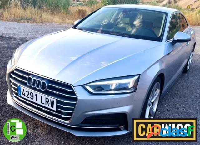 AUDI A5 diÃÂ©sel en Zaragoza (Zaragoza)