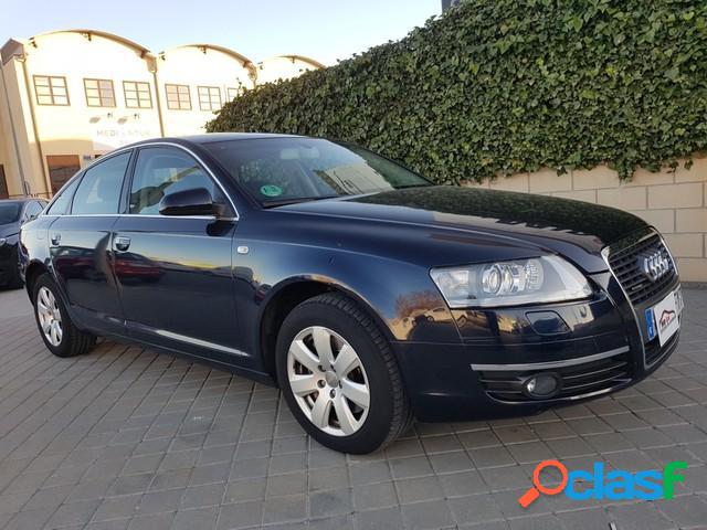 AUDI A6 gasolina en TorrejÃ³n de Ardoz (Madrid)